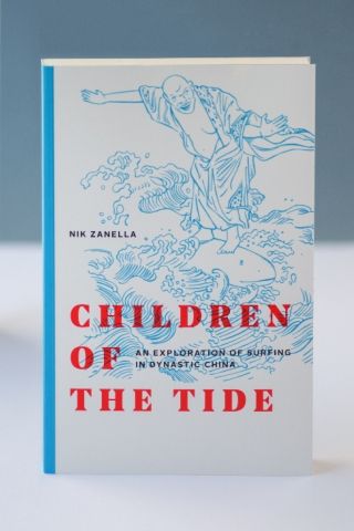 Il design di “Children Of The Tide”. Un’esplorazione sul surf in Cina.